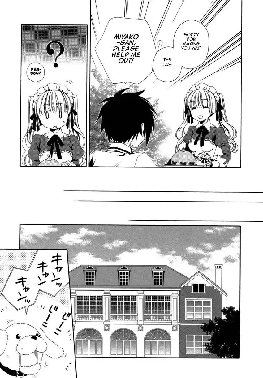 Shounen Maid Chapter 17 30